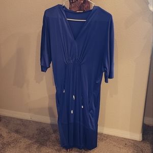Roberto Cavalli dress size 44